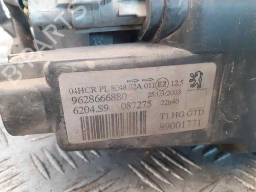 Venstre forlygte PEUGEOT 206 Hatchback (2A/C) | BP12904451C28