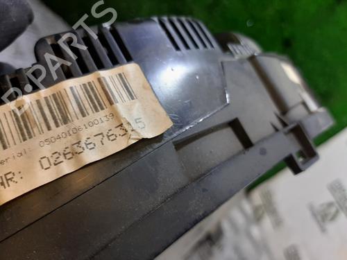 Instrument cluster SEAT EXEO ST (3R5) | BP27327703C47