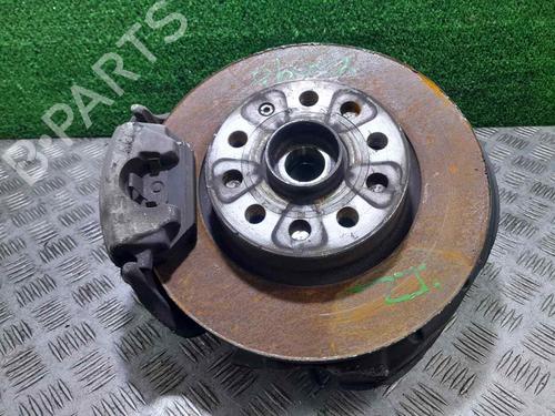 Used Left front steering knuckle SEAT LEON (1P1) [2005-2013]  22296041