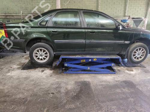 AC-Styringsenhed/Manøvreenhed VOLVO S80 I (184) 2.4 | BP6440161I5 