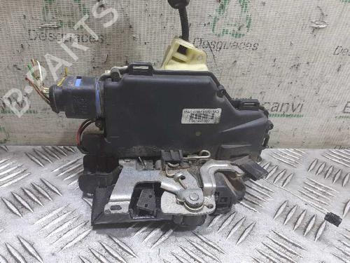 Used Front left lock SEAT IBIZA III (6L1) 1.4 16V (75 hp) 5076420