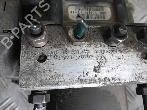 ABS Bremseaggregat RENAULT SCÉNIC II (JM0/1_) | BP21842873M43