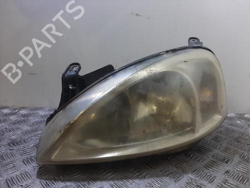 Used Left headlight Left headlight 37995795 37995795