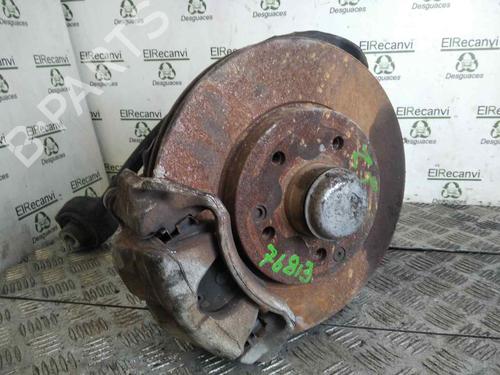 Used Left front steering knuckle Left front steering knuckle MERCEDES-BENZ C-CLASS Coupe (CL203) [2001-2011] 19083223 19083223