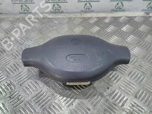 Used Driver airbag RENAULT CLIO II (BB_, CB_) 1.5 dCi (B/CB08) (82 hp) 4532316
