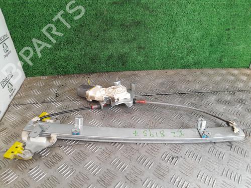 Used Front left window mechanism NISSAN MICRA III (K12) 1.5 dCi (82 hp) 24827007