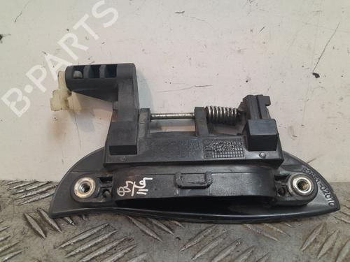 Used Rear left exterior door handle Rear left exterior door handle 37265734 37265734