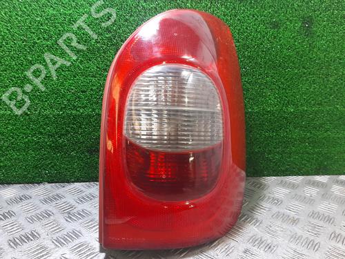 Used Right taillight CITROËN XSARA PICASSO (N68) 1.6 16V (109 hp) 21537106