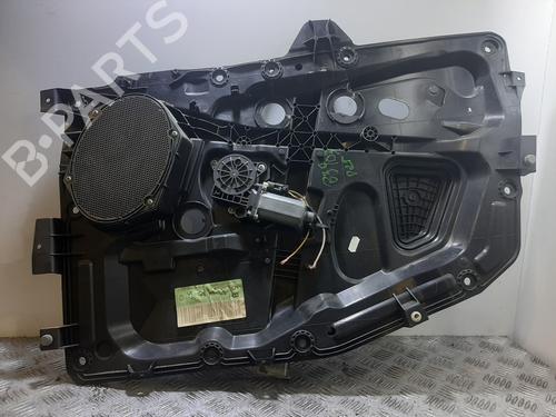 Used Front right window mechanism FORD FIESTA V (JH_, JD_) 1.4 TDCi (68 hp) 29911418