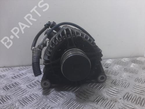 Used Alternator Alternator PEUGEOT 308 SW II (LC_, LJ_, LR_, LX_, L4_) 1.2 THP 130 (131 hp) 34395419 34395419