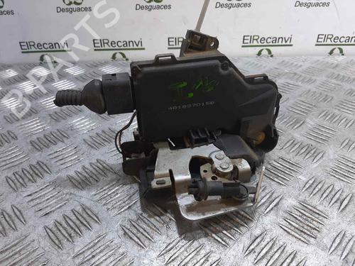 Türschloss links vorne für AUDI A4 B6 (8E2) 1.9 TDI (130 hp) 7776595