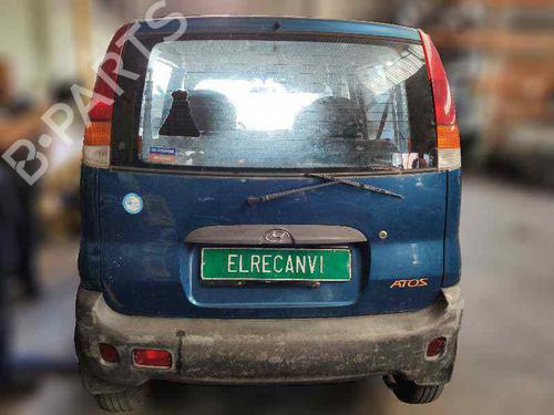 Rudehejsemekanisme Højre foran HYUNDAI ATOS (MX)  | BP4524583C23 