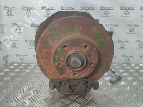 Used Right front steering knuckle BMW 3 (E46) 320 d (136 hp) 4531909