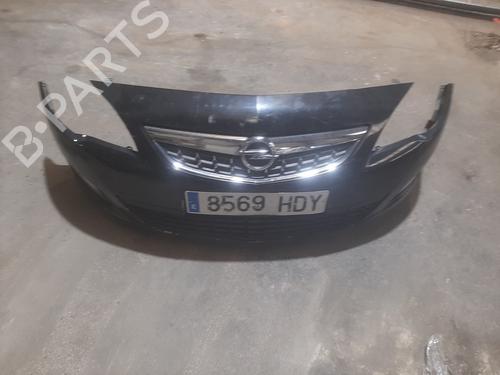 Used Front bumper Front bumper OPEL ASTRA J (P10) 1.3 CDTI (68) (95 hp) 35944818 35944818