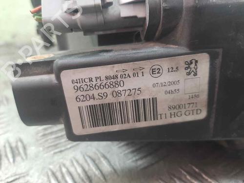 Faro izquierdo PEUGEOT 206 Hatchback (2A/C) | BP18154983C28