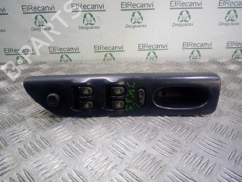 Used Left front window switch RENAULT LAGUNA I (B56_, 556_) 1.9 dTi (B56J) (98 hp) 4534832