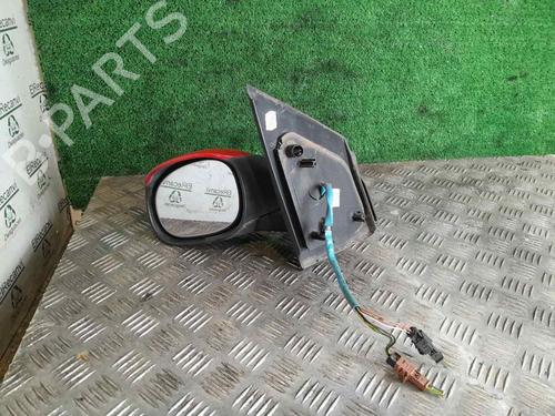 Used Left mirror CITROËN C2 (JM_) 1.4 (73 hp) 28728481