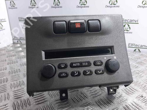 Used Climate control OPEL ZAFIRA A MPV (T98) 2.2 DTI 16V (F75) (125 hp) 6952930
