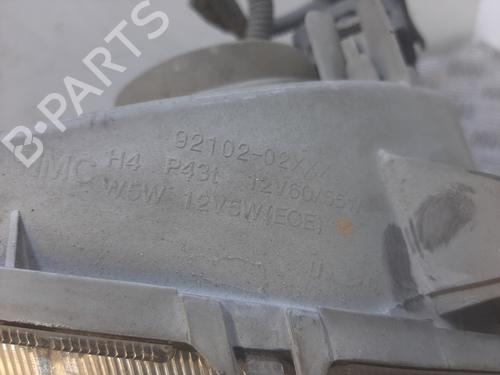 Right headlight HYUNDAI ATOS PRIME (MX) | BP35987034C29 - Image 2