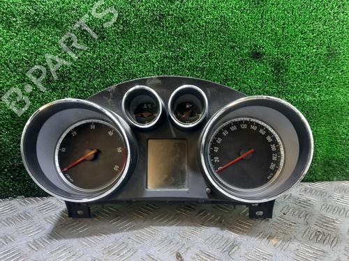 Used Instrument cluster OPEL INSIGNIA A (G09) [2008-2017]  29437875