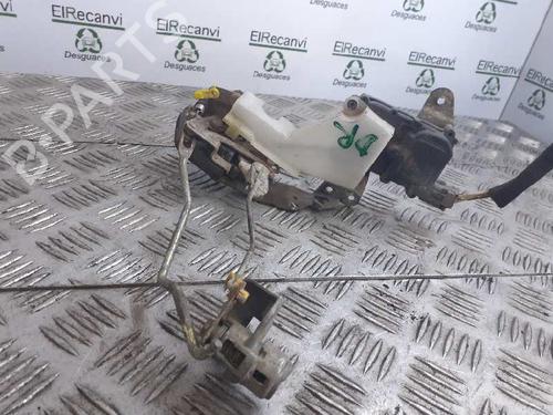 Used Front right lock HYUNDAI ACCENT II (LC) 1.5 (102 hp) 6537306