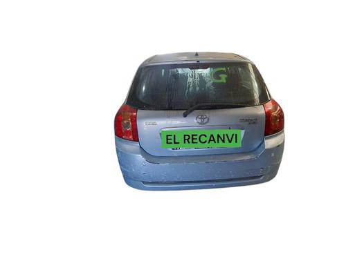 Rear right window mechanism TOYOTA COROLLA (_E12_) 1.4 D (NDE120_, NDE120R) | BP25035222C25