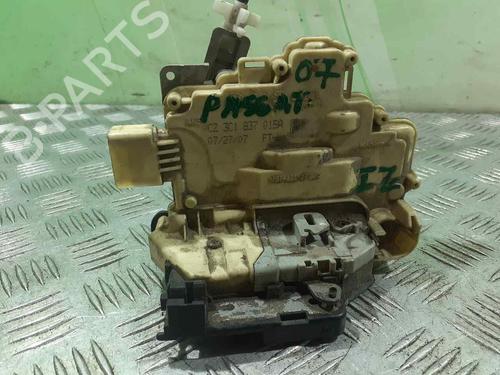 Used Front left lock VW PASSAT B6 (3C2) [2005-2011]  10049299