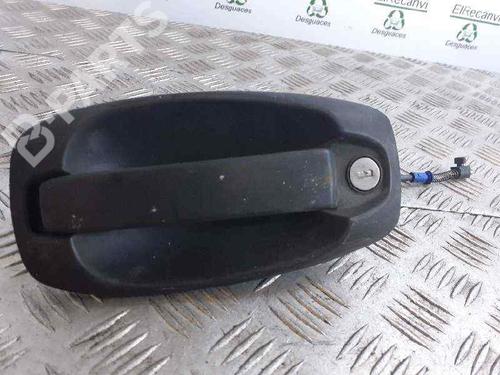 Used Front left exterior door handle Front left exterior door handle CITROËN NEMO Box Body/MPV (AA_) 1.4 HDi (68 hp) 6522669 6522669