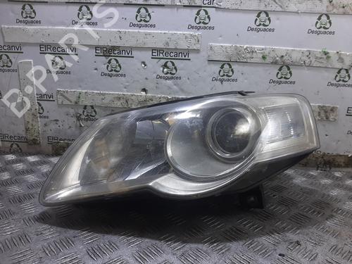 Used Left headlight VW PASSAT B6 (3C2) [2005-2011]  28826488