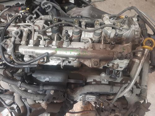 Used Engine Engine OPEL CORSA D (S07) [2006-2015] 36294782 36294782