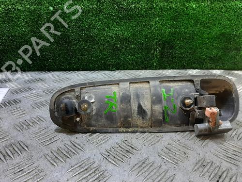 Rear left exterior door handle JEEP CHEROKEE (KJ) 2.5 CRD 4x4 | BP26433075C130