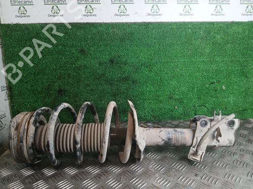 Used Left front shock absorber NISSAN QASHQAI I (J10, NJ10) [2006-2015]  32697507