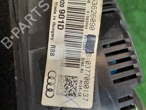 Instrument cluster AUDI A4 B7 Avant (8ED) | BP23877190C47