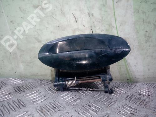 Used Rear right exterior door handle Rear right exterior door handle JAGUAR X-TYPE I (X400) 2.0 D (130 hp) 9859556 9859556