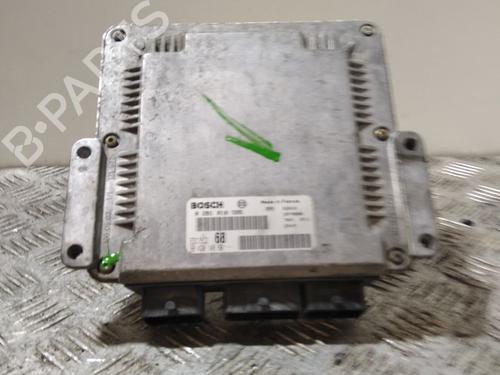 Used Engine control unit (ECU) CITROËN XSARA PICASSO (N68) 2.0 HDi (90 hp) 29822860