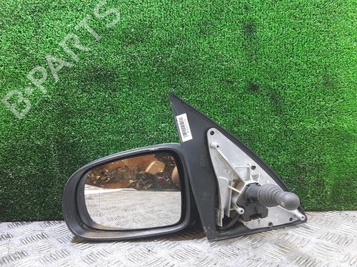 Ryggespeil venstre OPEL CORSA C (X01) 1.7 CDTI (F08, F68) (100 hp) 27496866