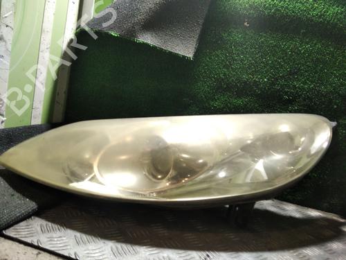 Used Left headlight PEUGEOT 407 SW (6E_, 6D_) 2.0 (136 hp) 29064582