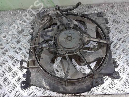 Used Radiator fan RENAULT MODUS / GRAND MODUS (F/JP0_) [2004-2025]  9312348