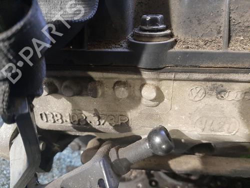 Cylinder head SEAT LEON (1M1) 1.9 TDI | BP31713251M5