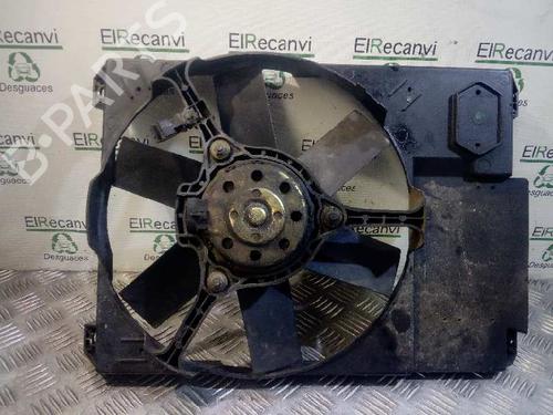 Køleventilator elektrisk PEUGEOT BOXER Van (230L) [1994-2006]  4592715