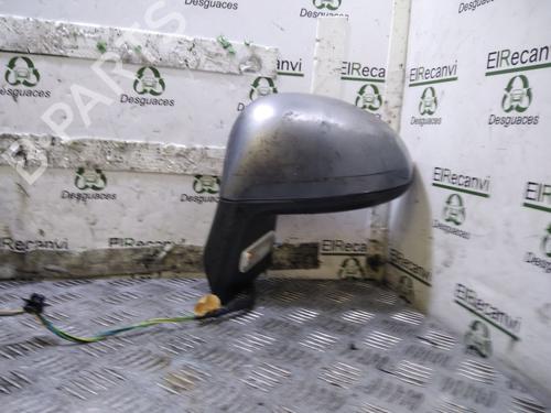 Left mirror CITROËN C4 Coupe (LA_) 1.4 16V | BP28953623C26