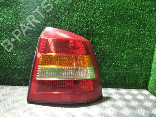 Used Right taillight OPEL ASTRA G Hatchback (T98) [1998-2009]  24220490