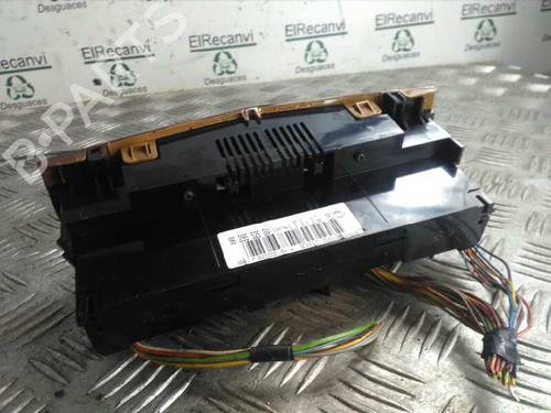 Climate control PEUGEOT 607 (9D, 9U) | BP4527676I5