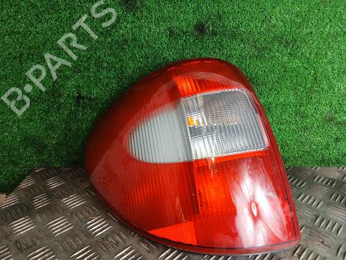 Used Left taillight CHRYSLER VOYAGER IV (RG, RS) 2.5 CRD (141 hp) 32263820