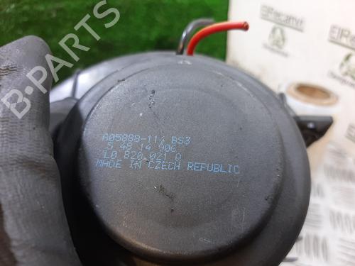 Heater blower motor VW TOUAREG (7LA, 7L6, 7L7) 2.5 R5 TDI | BP27576652M62