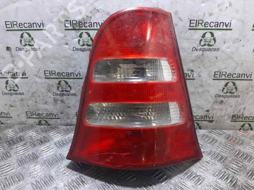 Used Right taillight MERCEDES-BENZ A-CLASS (W168) A 160 (168.033, 168.133) (102 hp) 16244482