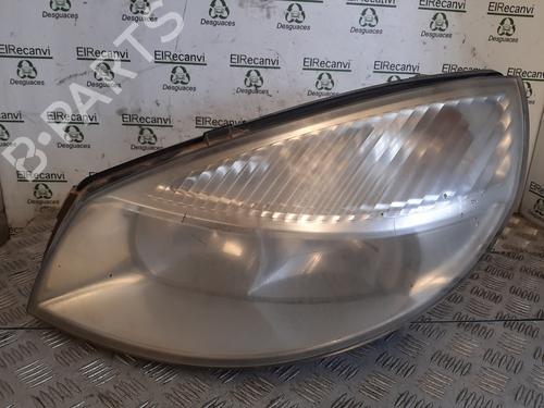 Used Left headlight RENAULT SCÉNIC II (JM0/1_) [2003-2010]  18349610