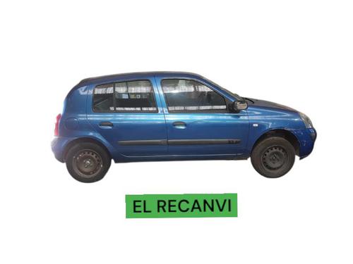 Engine control unit (ECU) RENAULT CLIO II (BB_, CB_)  | BP27818619M57 