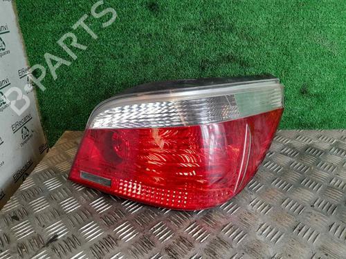 Used Right taillight BMW 5 (E60) 530 d (231 hp) 28293109