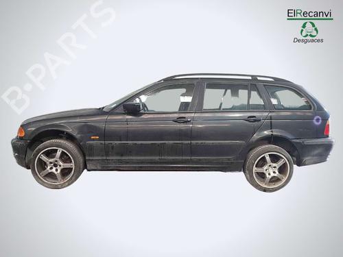Front left lock BMW 3 Touring (E46) 320 d | BP7517136C98 